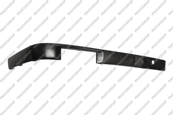 Prasco BM0101243 - Trim/Protective Strip, bumper www.avaruosad.ee