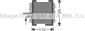 Prasco MS2481 - Degvielas radiators www.avaruosad.ee