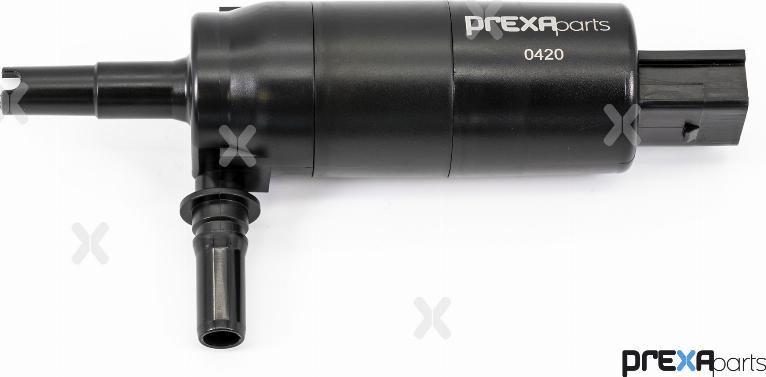 PREXAparts P208004 - Water Pump, headlight cleaning www.avaruosad.ee