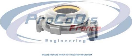 Procodis France BE410 - Releaser www.avaruosad.ee