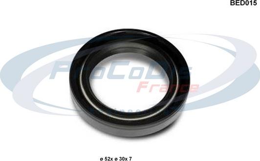 Procodis France BED015 - Shaft Seal, differential www.avaruosad.ee