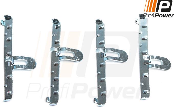 ProfiPower 9B1018 - Accessory Kit for disc brake Pads www.avaruosad.ee