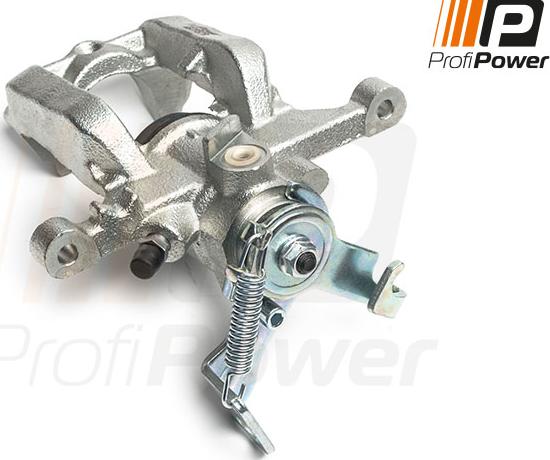 ProfiPower 4B2557R - Pinza de freno www.avaruosad.ee