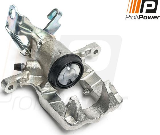 ProfiPower 4B2557R - Pinza de freno www.avaruosad.ee
