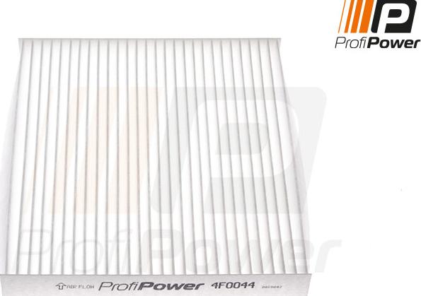 ProfiPower 4F0044 - Filter, interior air www.avaruosad.ee