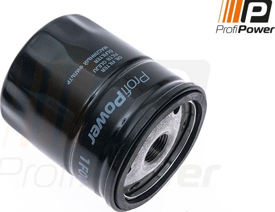 ProfiPower 1F0033 - Oil Filter www.avaruosad.ee