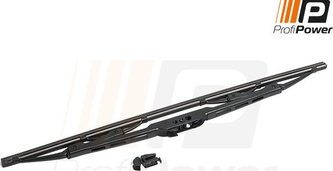 ProfiPower 1W0400S - Limpiaparabrisas www.avaruosad.ee
