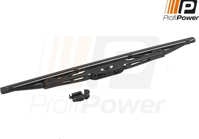 ProfiPower 1W0325S - Wiper Blade www.avaruosad.ee