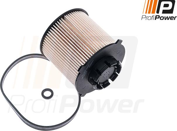 ProfiPower 3F0022 - Fuel filter www.avaruosad.ee