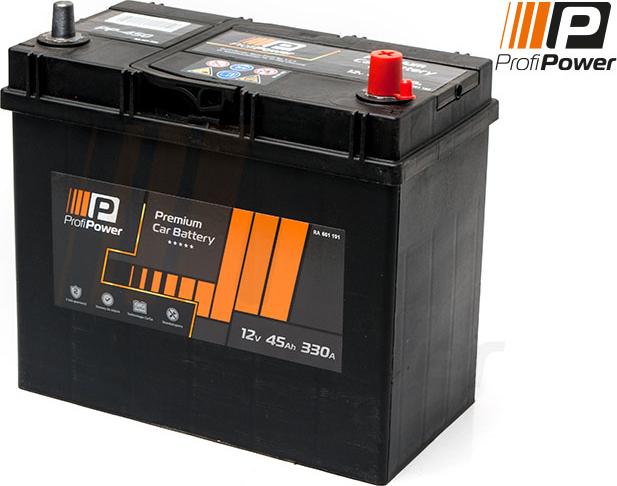 ProfiPower PP-450 - Starter Battery www.avaruosad.ee