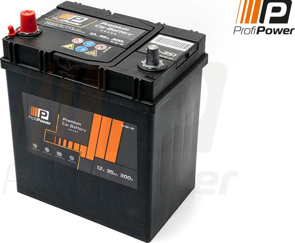 ProfiPower PP-351 - Starter Battery www.avaruosad.ee