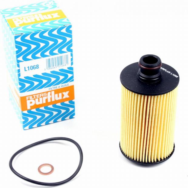 Purflux L1068 - Oil Filter www.avaruosad.ee