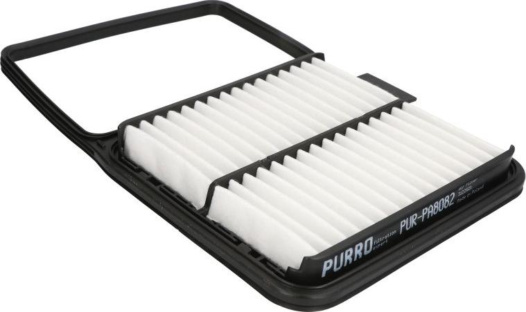 PURRO PUR-PA8082 - Filtre à air www.avaruosad.ee