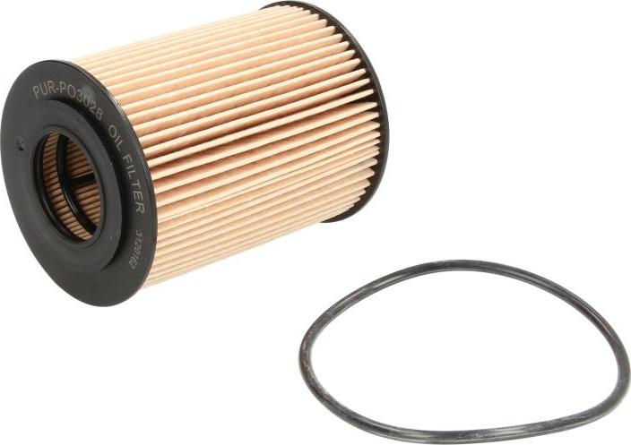 PURRO PUR-PO3028 - Oliefilter www.avaruosad.ee