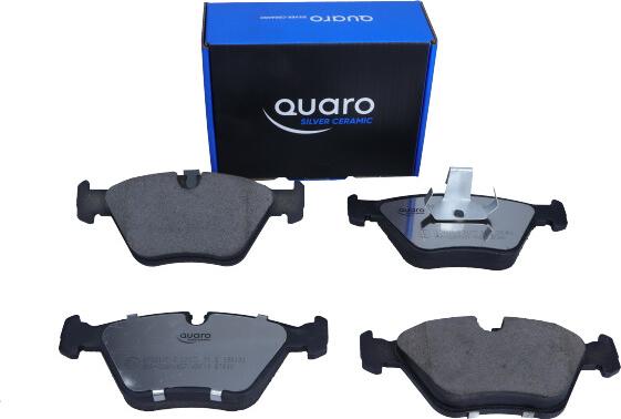 QUARO QP5211C - Brake Pad Set, disc brake www.avaruosad.ee