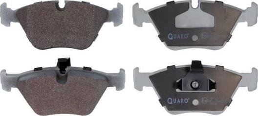 QUARO QP5211 - Brake Pad Set, disc brake www.avaruosad.ee