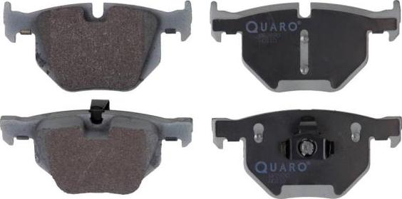 QUARO QP2690 - Brake Pad Set, disc brake www.avaruosad.ee
