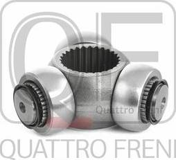 Quattro Freni QF00000096 - Tripod Hub, Drive shaft www.avaruosad.ee