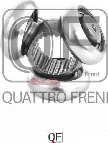 Quattro Freni QF00000093 - Tripod Hub, Drive shaft www.avaruosad.ee