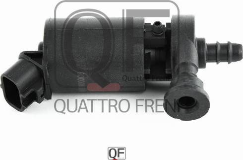 Quattro Freni QF00N00006 - Water Pump, window cleaning www.avaruosad.ee
