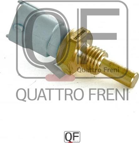 Quattro Freni QF00T01662 - Devējs, Dzesēšanas šķidruma temperatūra www.avaruosad.ee