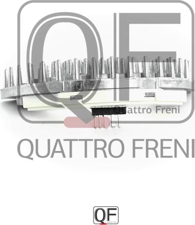 Quattro Freni QF00T01323 - Вентилятор салона www.avaruosad.ee