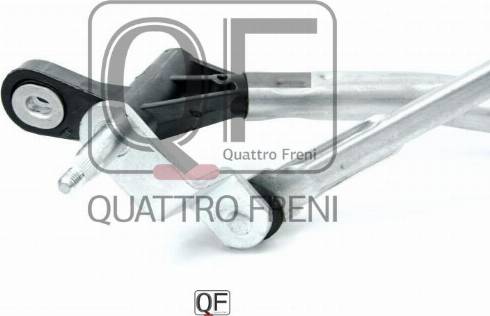Quattro Freni QF01N00068 - Stiklu tīrītāja sviru un stiepņu sistēma www.avaruosad.ee