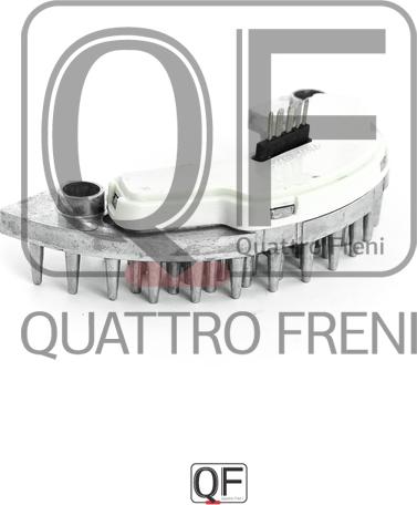 Quattro Freni QF10Q00015 - Regulaator, salongipuhur www.avaruosad.ee