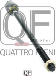 Quattro Freni QF13E00239 - Tie Rod Axle Joint www.avaruosad.ee