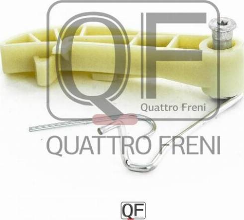 Quattro Freni QF83A00012 - Spriegotājs, Piedziņas ķēde www.avaruosad.ee