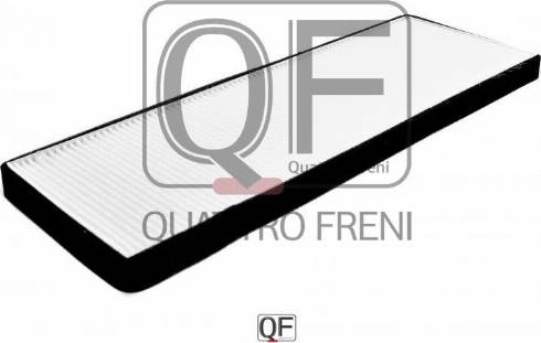 Quattro Freni QF20Q00048 - Filter, interior air www.avaruosad.ee