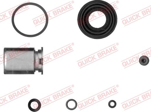 QUICK BRAKE 114-5009 - Repair Kit, brake caliper www.avaruosad.ee
