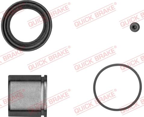 QUICK BRAKE 114-5004 - Repair Kit, brake caliper www.avaruosad.ee