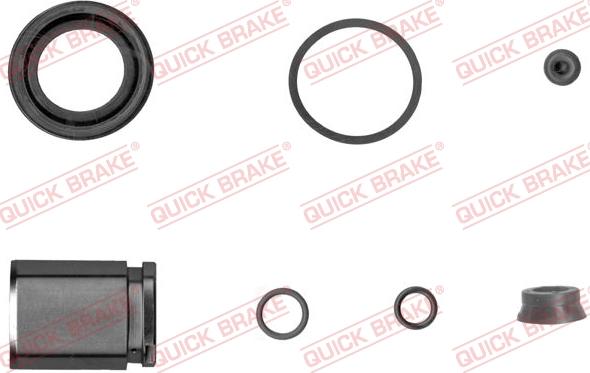 QUICK BRAKE 114-5006 - Repair Kit, brake caliper www.avaruosad.ee