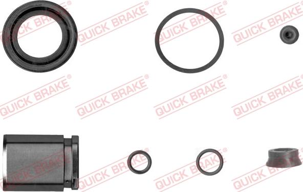 QUICK BRAKE 114-5001 - Repair Kit, brake caliper www.avaruosad.ee