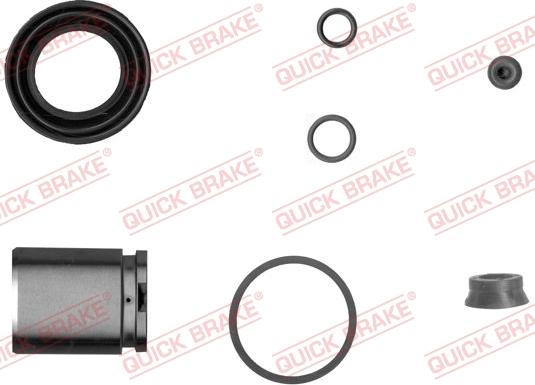 QUICK BRAKE 114-5002 - Repair Kit, brake caliper www.avaruosad.ee