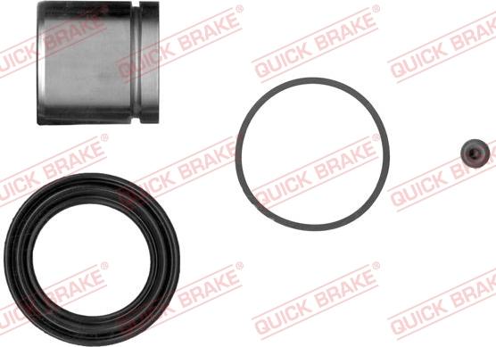 QUICK BRAKE 114-5019 - Repair Kit, brake caliper www.avaruosad.ee