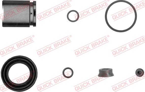 QUICK BRAKE 114-5016 - Repair Kit, brake caliper www.avaruosad.ee