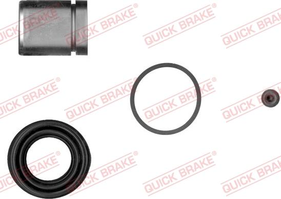 QUICK BRAKE 114-5026 - Repair Kit, brake caliper www.avaruosad.ee