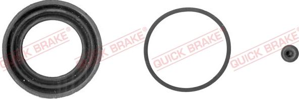 QUICK BRAKE 114-0092 - Repair Kit, brake caliper www.avaruosad.ee