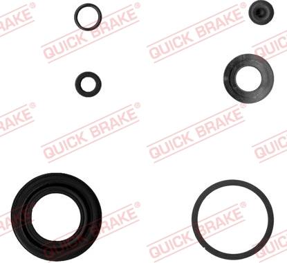 QUICK BRAKE 114-0052 - Repair Kit, brake caliper www.avaruosad.ee