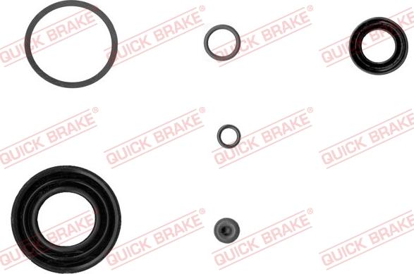 QUICK BRAKE 114-0008 - Repair Kit, brake caliper www.avaruosad.ee