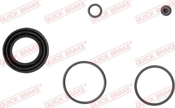 QUICK BRAKE 114-0034 - Repair Kit, brake caliper www.avaruosad.ee