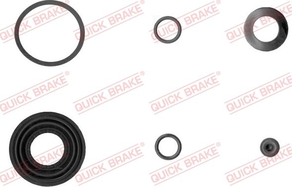 QUICK BRAKE 114-0021 - Repair Kit, brake caliper www.avaruosad.ee