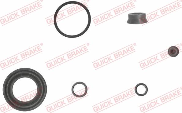 QUICK BRAKE 114-0071 - Repair Kit, brake caliper www.avaruosad.ee
