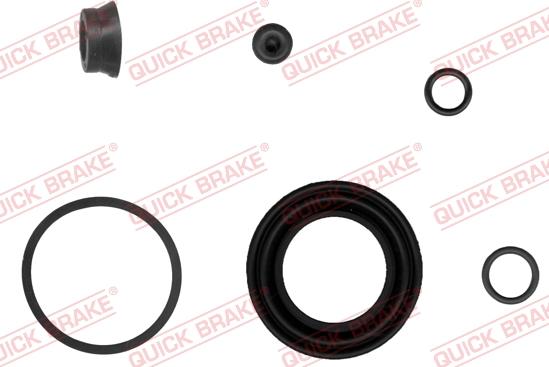 QUICK BRAKE 114-0190 - Repair Kit, brake caliper www.avaruosad.ee