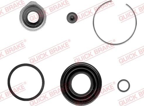 QUICK BRAKE 114-0315 - Repair Kit, brake caliper www.avaruosad.ee