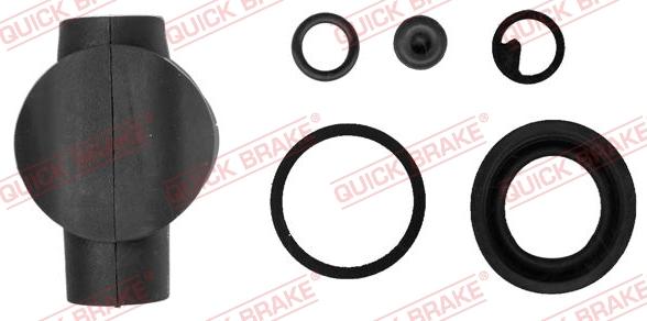QUICK BRAKE 114-0267 - Repair Kit, brake caliper www.avaruosad.ee