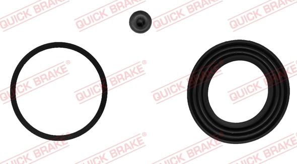 QUICK BRAKE 114-0215 - Repair Kit, brake caliper www.avaruosad.ee