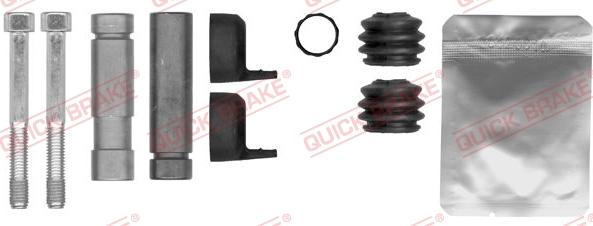 QUICK BRAKE 113-1499X - Jeu de douilles de guidage, étrier de frein www.avaruosad.ee